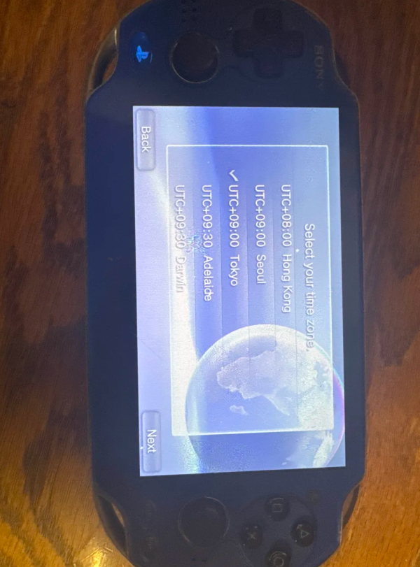 PS Vita
